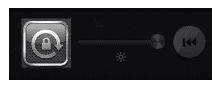 Screen Rotation Lock button Screen Rotation Lock button