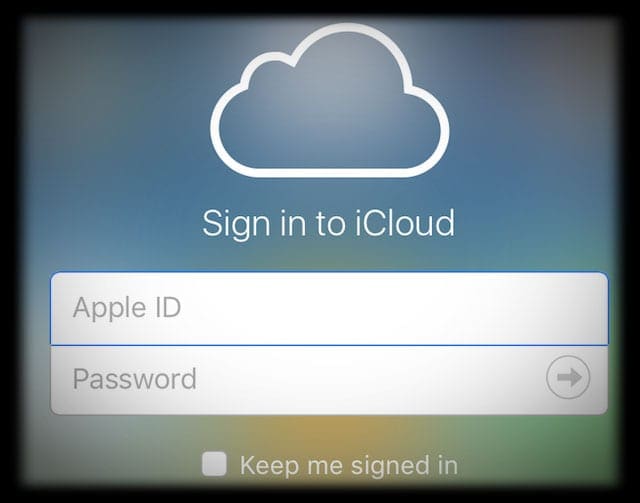 How to login to iCloud.com on iPhone or iPad (Q & A) - AppleToolBox