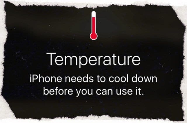 My iPhone 6 gets hot, How to fix? - AppleToolBox