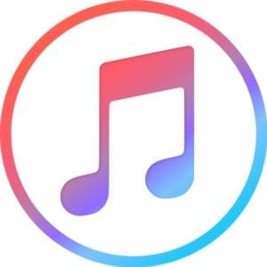 iTunes logo