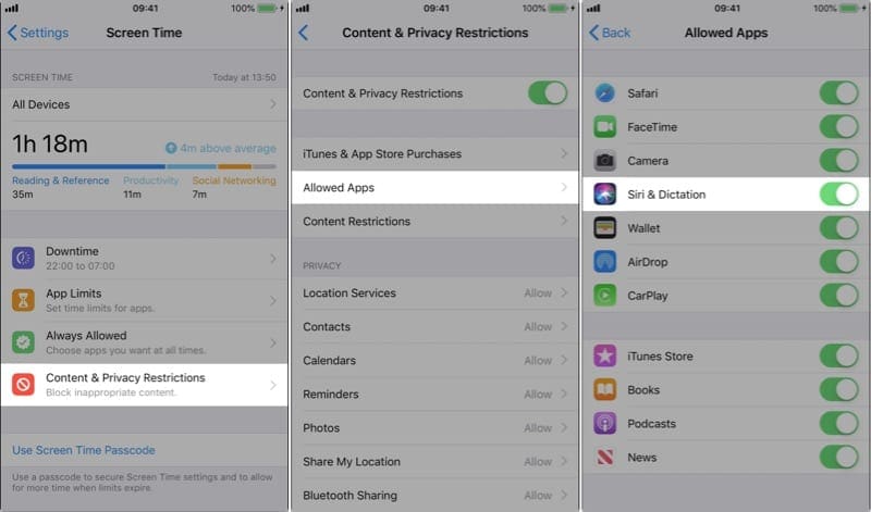 Siri or Voice Control randomly activates on iPhone AppleToolBox