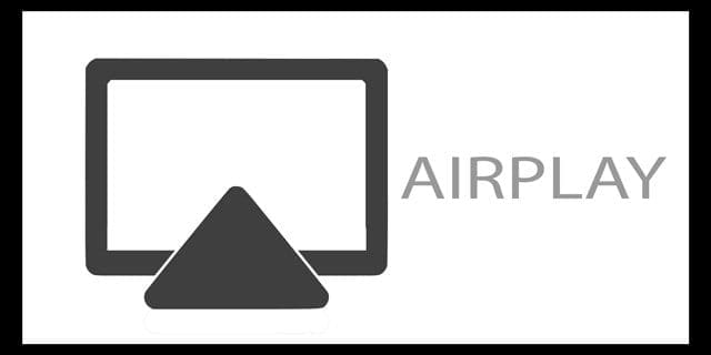 AirPlay Icon Missing from iPad, iPhone or iPod touch; Fix