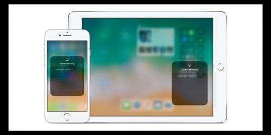 AirPlay Icon Missing from iPad, iPhone or iPod touch; Fix