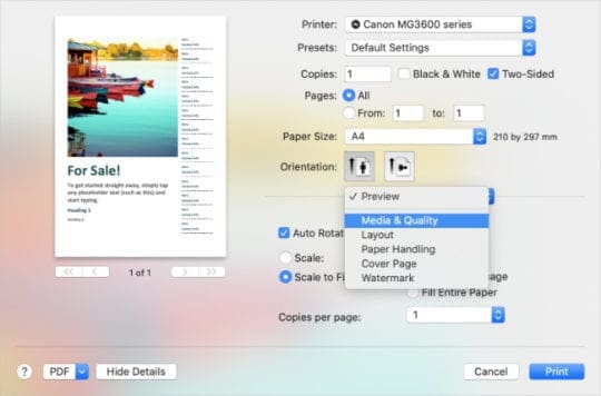 Use Any Printer From Your iPhone or iPad Without AirPrint
