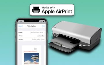 Anslået malt motor Use Any Printer From Your iPhone or iPad Without AirPrint