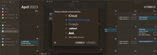 Sync Google Calendar and Apple Calendar AppleToolBox