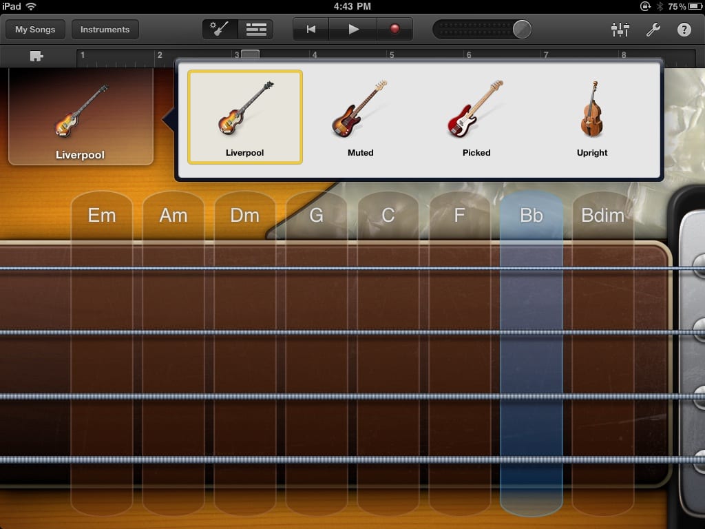Be the next indie music hit with GarageBand for iPad ...