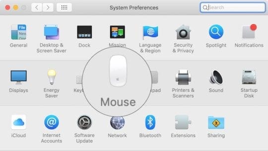 how to remove magicprefs from mac system preferences