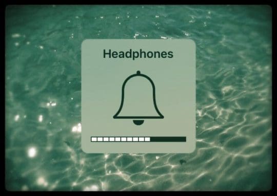 How to fix iPhone stuck in headphones mode