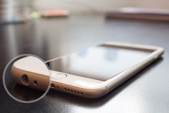V-O for How To Fix iPhone Stuck in Headphone Mode