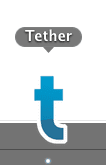 приложение Tether