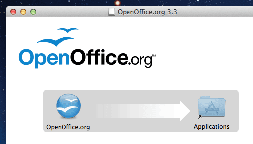 Obtaining Open Office