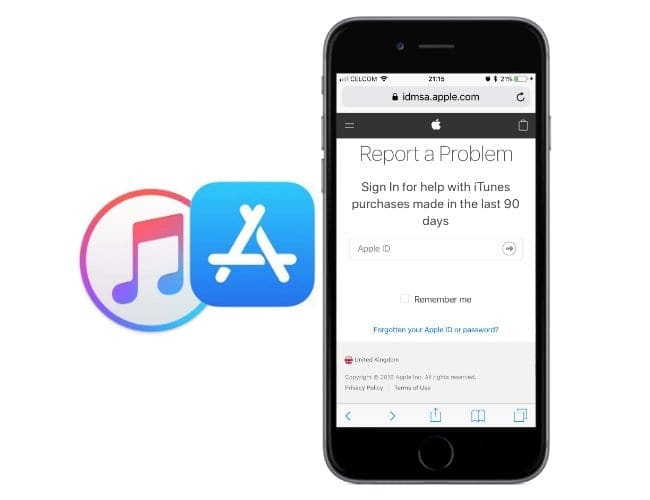 How Do I Report Unauthorized Apple Purchases On The Itunes Or App