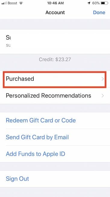 Report a Problem to Apple for App purchases