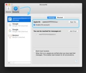 onesafe accounts not syncing