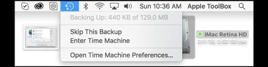 How To Setup and Use macOS and OSX Time Machine [GUIDE]