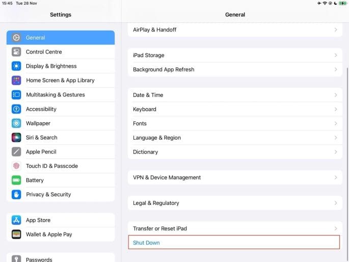 iPhone/iPad losing charge while plugged in Apple Toolbox