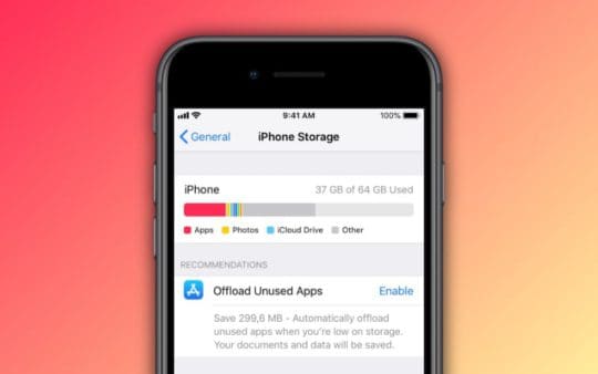 What is “Other” storage on my iPhone, iPad, or Mac and how do I get rid of it?