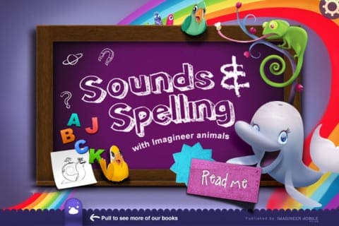 Sounds and Spelling