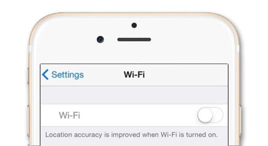 Why Is Wifi Greyed Out And Disabled After Ios Update On The Ipad Or Iphone Appletoolbox