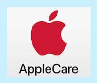AppleCare logo.
