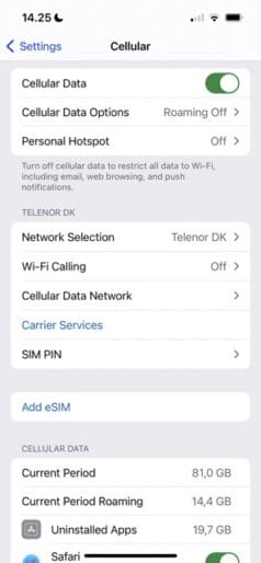 iPhone Not Connecting to Cellular Network: How To Fix - AppleToolBox