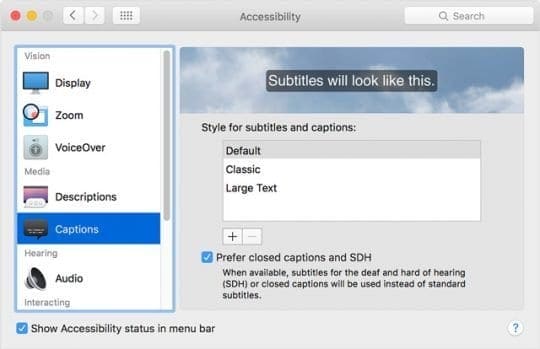 How to Turn On Closed Captioning for iPhone, iPad, and iPod Touch and Find Movies