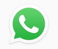 Le logo de WhatsApp