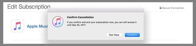 How To Cancel Apple Music and Auto-Renewing Subscriptions