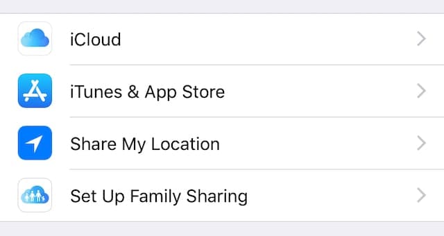 How Do I Change My Apple ID And Password On IPhone IPad Or IPod AppleToolBox