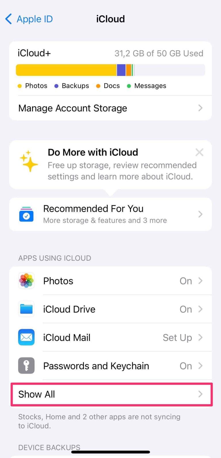 Where Are My iMessages Stored On My Mac? Find Your Message History ...
