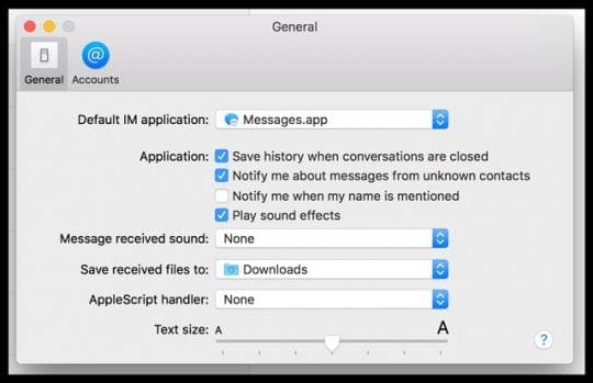 Q&A: Where are iMessage files stored on My Mac?