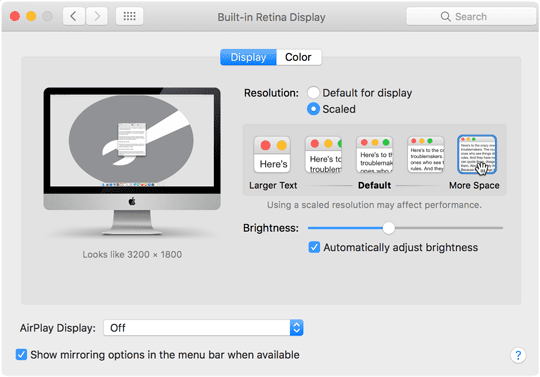 How to use Mac OS X Grab Utility to take screenshots