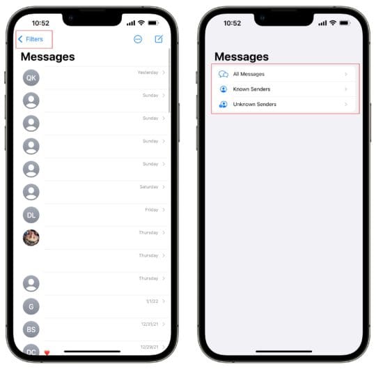 How to Block Unwanted Calls and Text Messages on iPhone - AppleToolBox