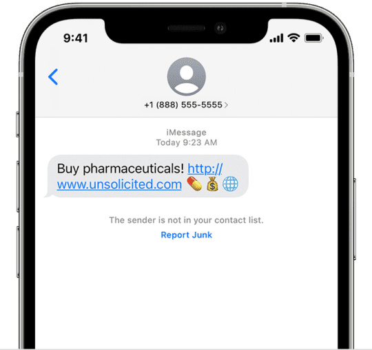 How to Block Unwanted Calls and Text Messages on iPhone - AppleToolBox