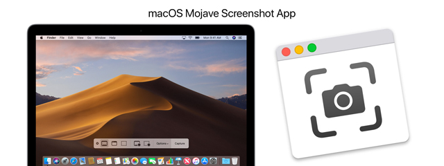 macOS Mojave Screenshot App Replaces Grab Utility
