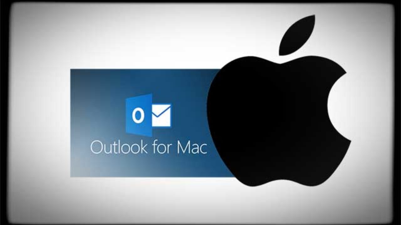 outlook 16.9 for mac folders