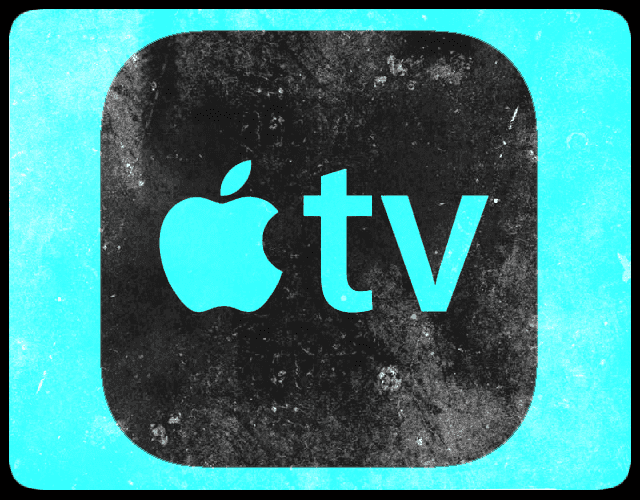 Apple TV: Missing AirPlay icon, fix