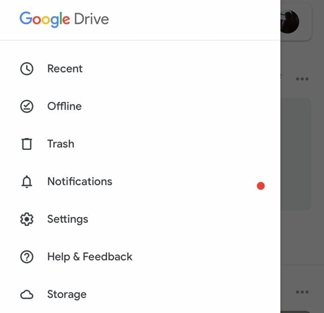 google drive storage business