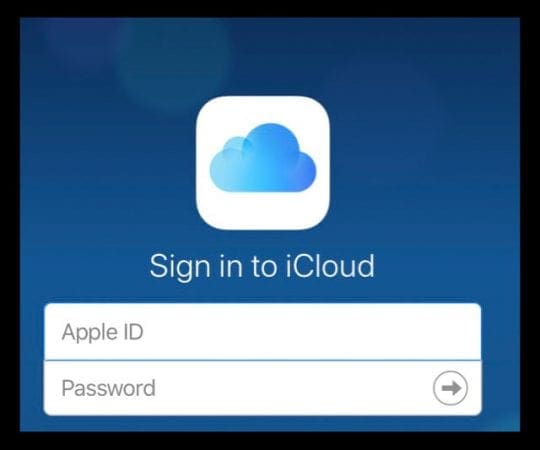 Как войти в iCloud.com на iPhone или iPad (вопросы и ответы)