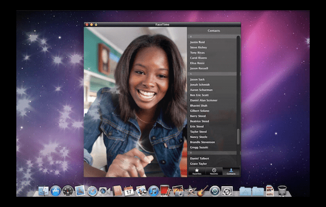 install facetime for mac