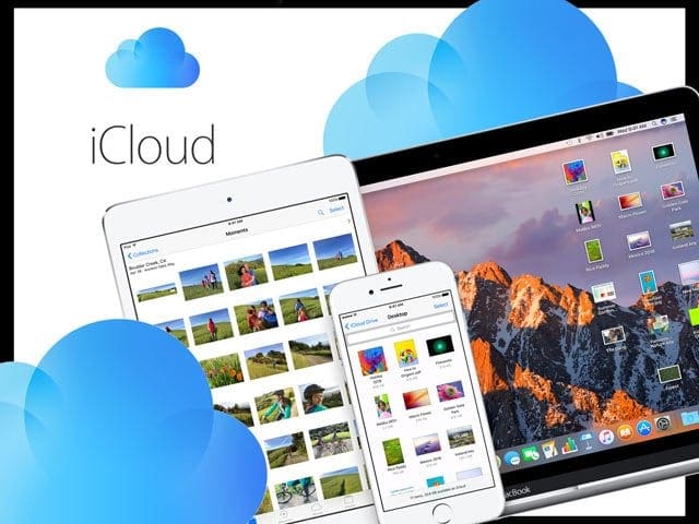 Up icloud sign How to
