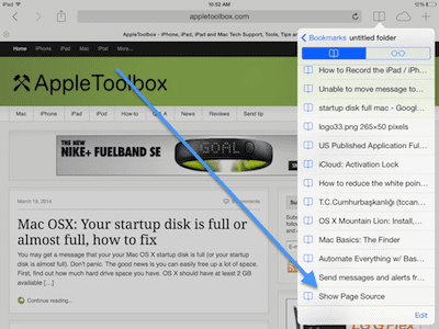 curious and want to take a peek at the source code of any website on the internet How to view webpage HTML source codes on iPad / iPhone. No app required.