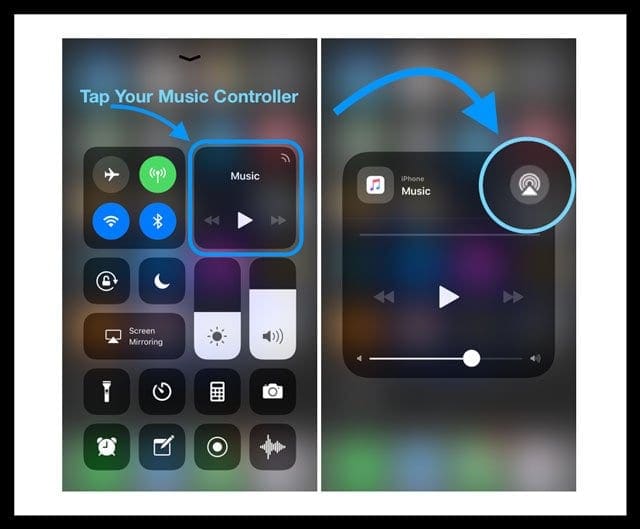 Apple TV: AirPlay icon missing on iPhone, iPad, Mac