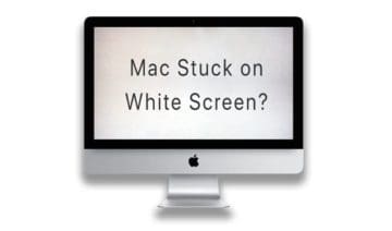 how to fix a mac stuck on loading screen