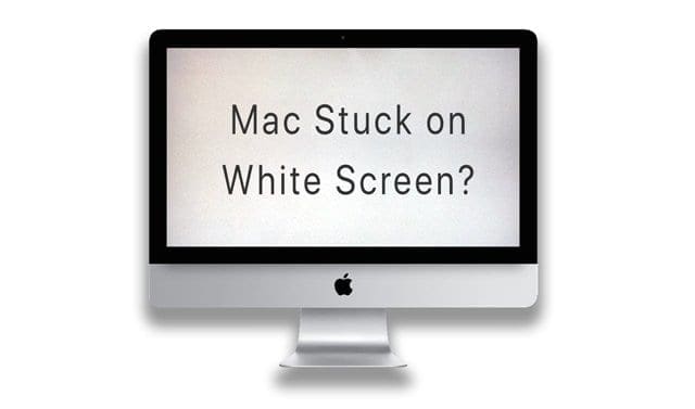 My Mac Won't Start or Boot: How To Fix White Screen - AppleToolBox