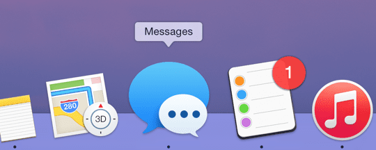 how to get old imessages back on mac