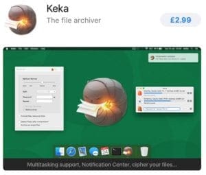 unzip software for mac in app store