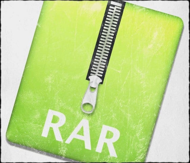 how to extract rar on mac