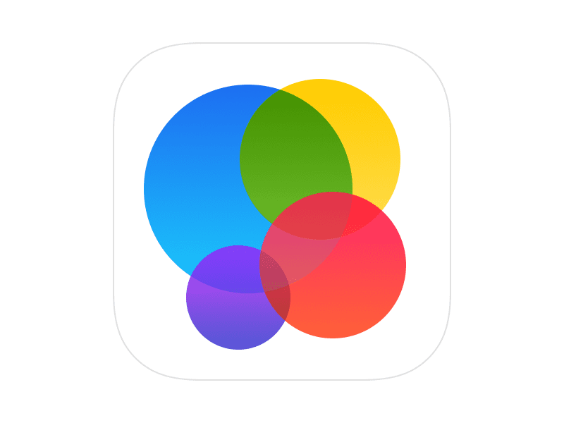 Game center apple